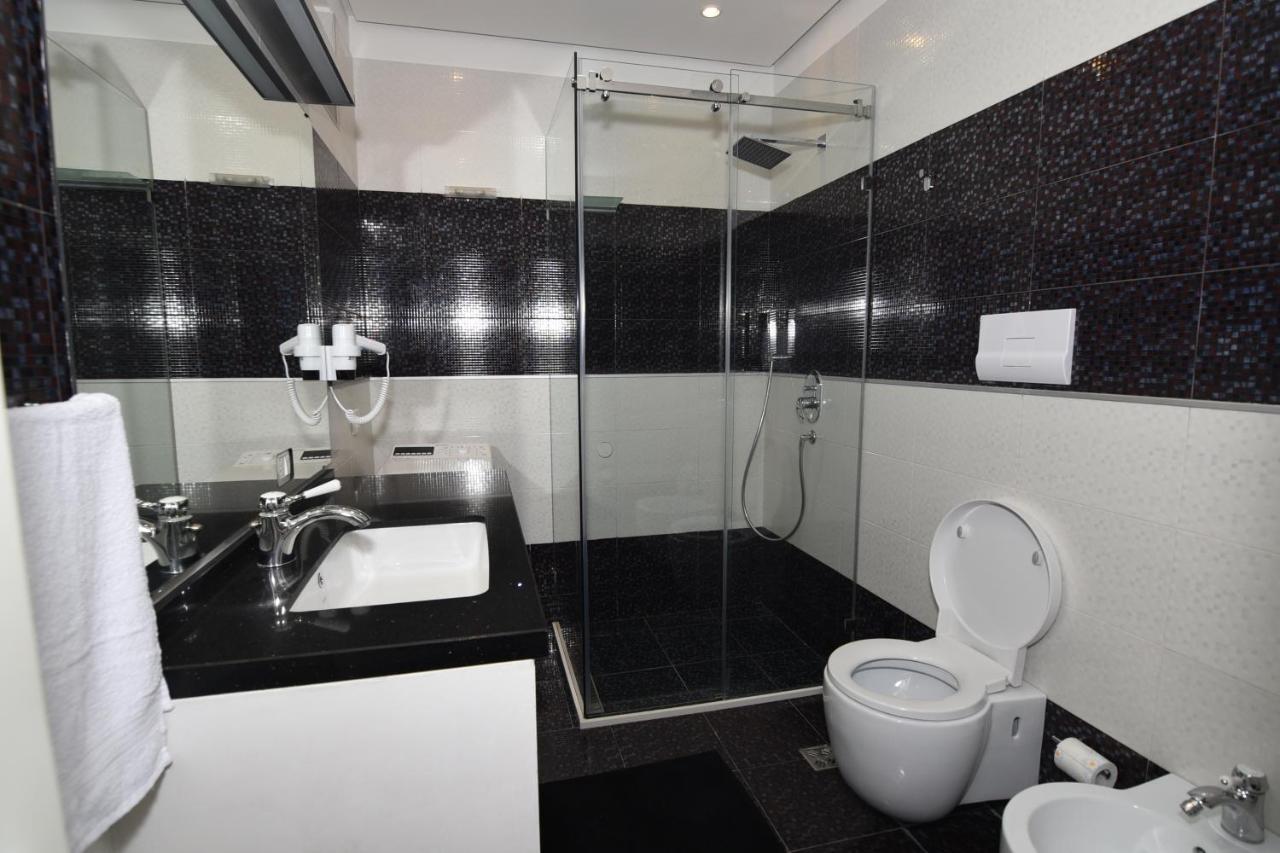 Diamond Hill Apartments Vlorë Exterior foto